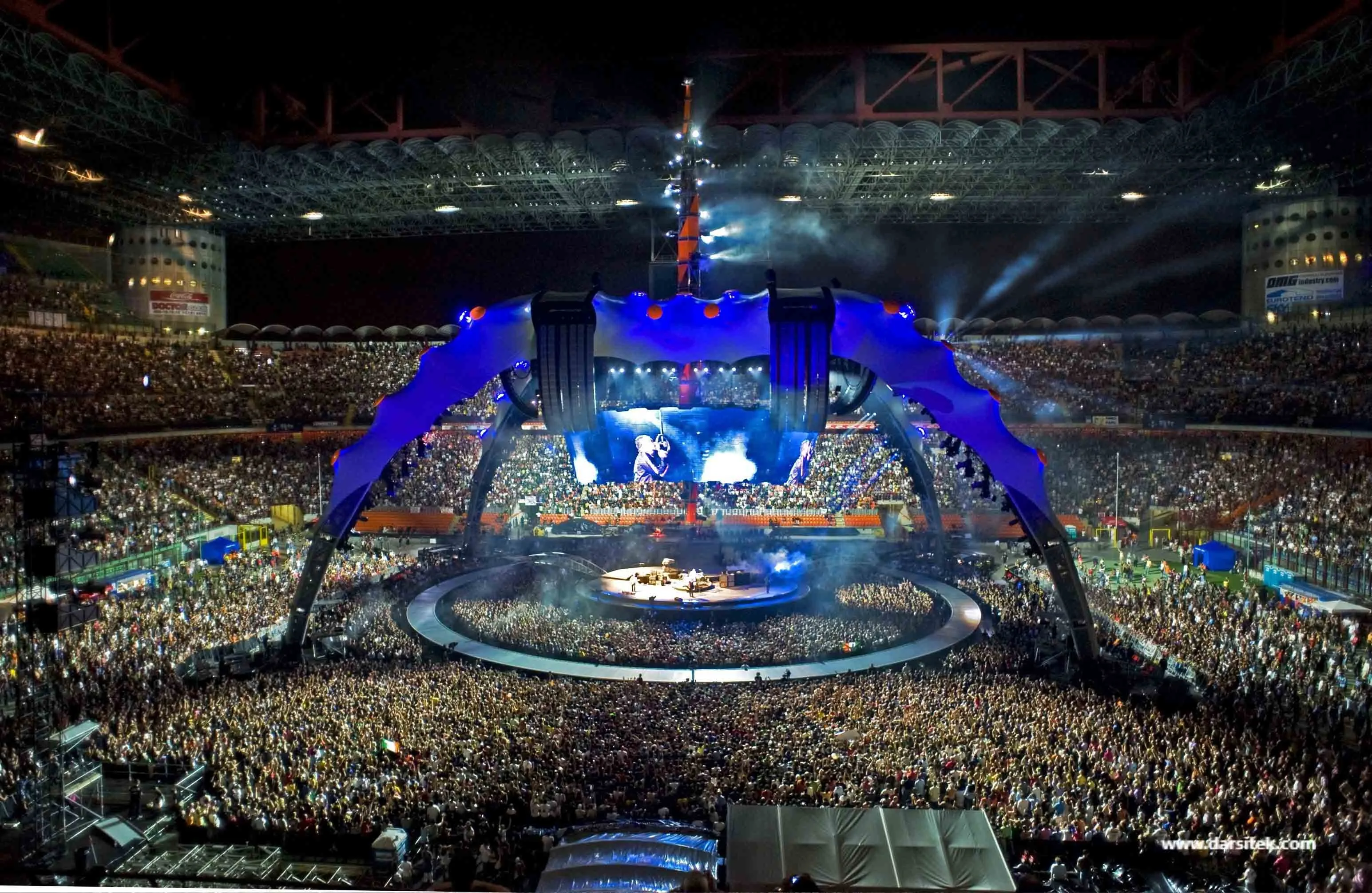 konser musik termasuk dalam kategori proyek