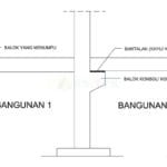 Konstruksi Balok Korbel