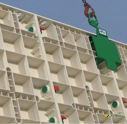 bekisting fiberglass