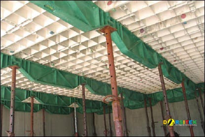 bekisting fiberglass