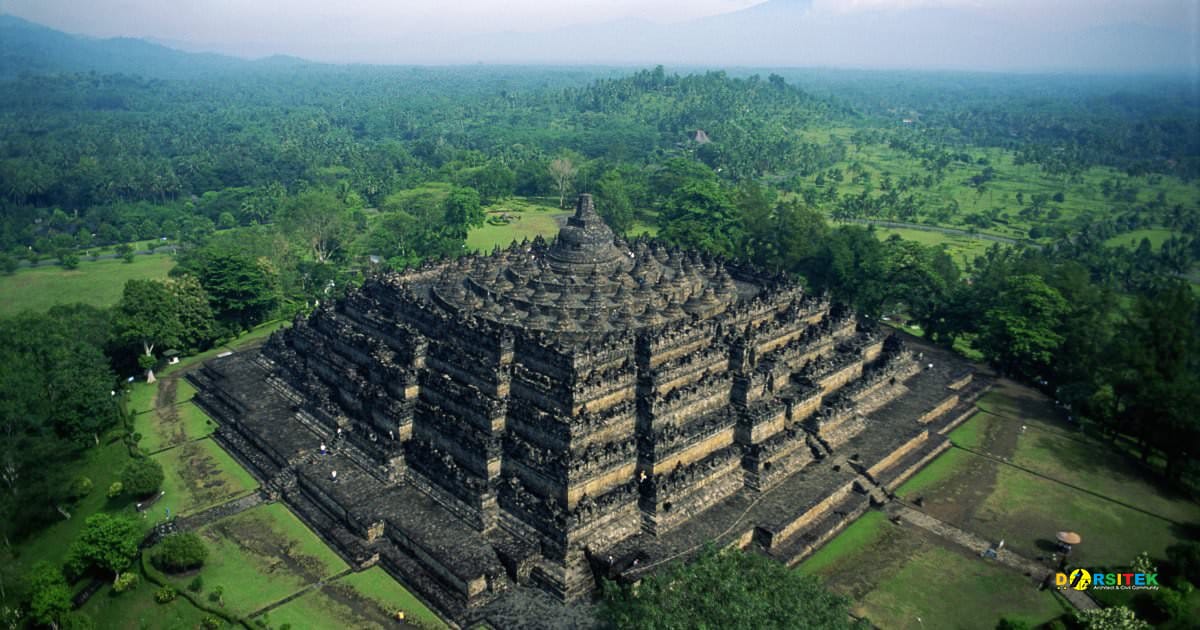 misteri candi borobudur