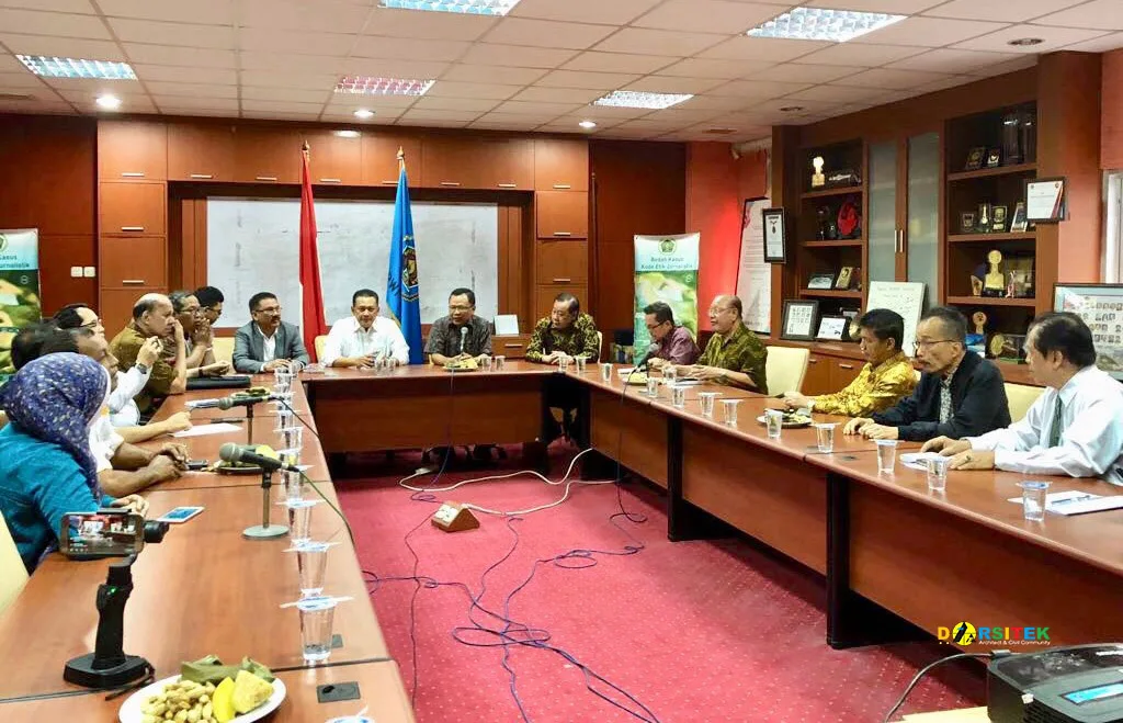 Antara Proyek, Auditor, dan Penegak Hukum