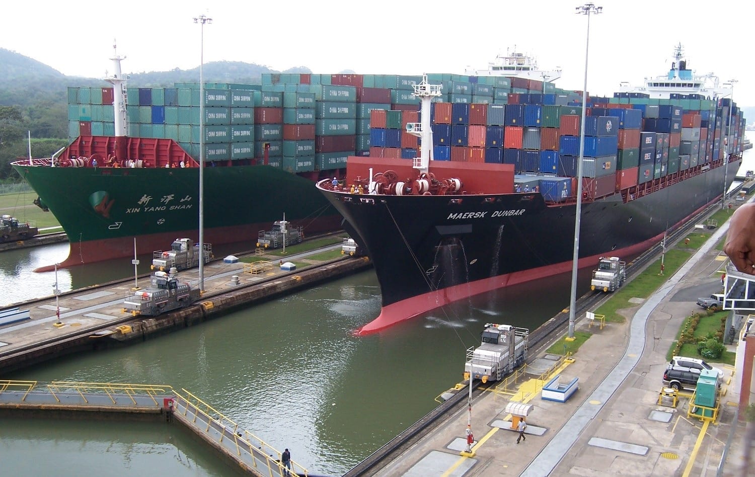 Acompañantes Panama