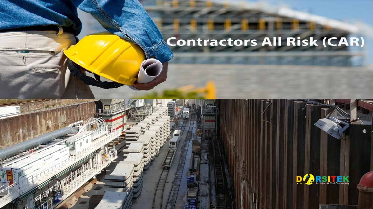 Contractor All Risk