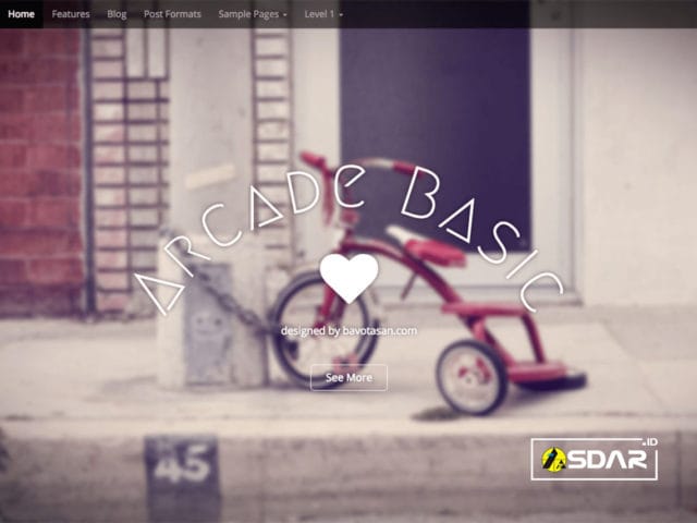 arcade basic wordpress arcade basic wordpress