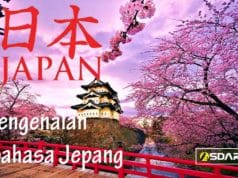 bahasa jepang
