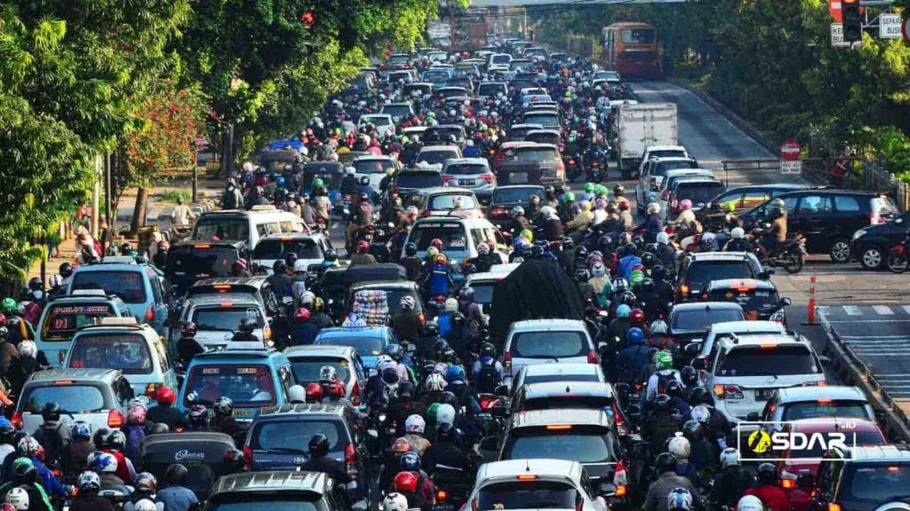 bentuk kemacetan jakarta bentuk kemacetan jakarta