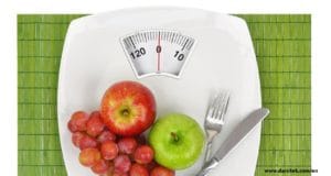 diet is not consistent