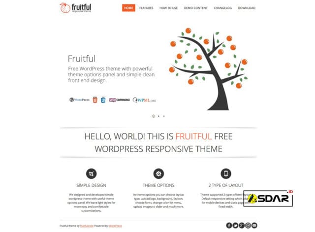 fruitful wordpress fruitful wordpress