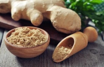 ginger