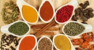 healthy spices