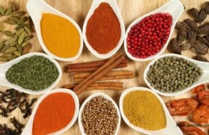 Resolution 2018: The More Healthy With 6 Nutritious Spice healthy spices