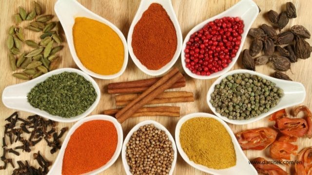 healthy spices