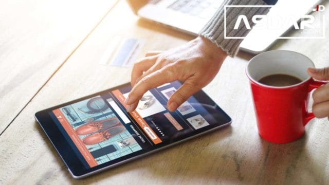 online shopping illustrations