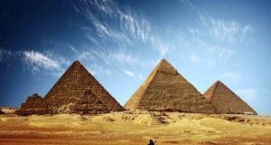 piramida mesir