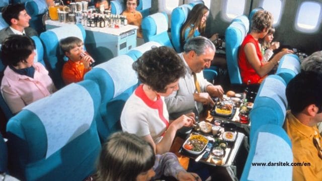 plane food taste bad