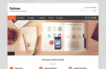 pytheas wordpress