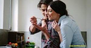 romance can change the senses of taste