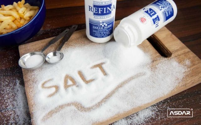 salt salt