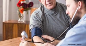 sufferers of hypertension