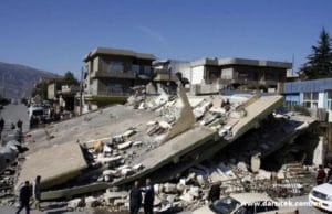 4 Tricks Overcome Panic and Trauma Due to the Earthquake the earthquake