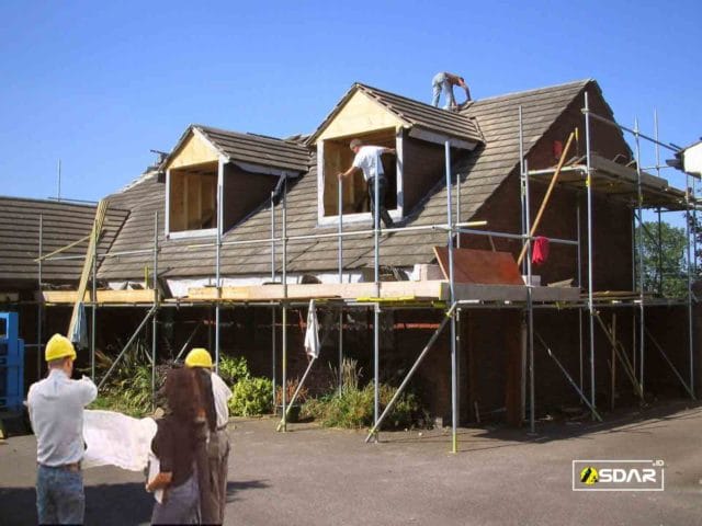 urutan teknis pekerjaan rumah