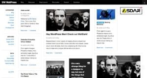 wallpress wordpress