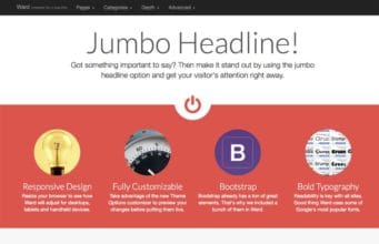 ward wordpress