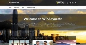 advocate wordpress
