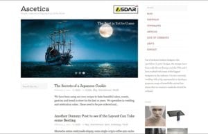 ascetica wordpress