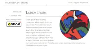 counterpoint wordpress