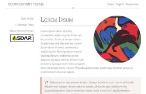 counterpoint wordpress