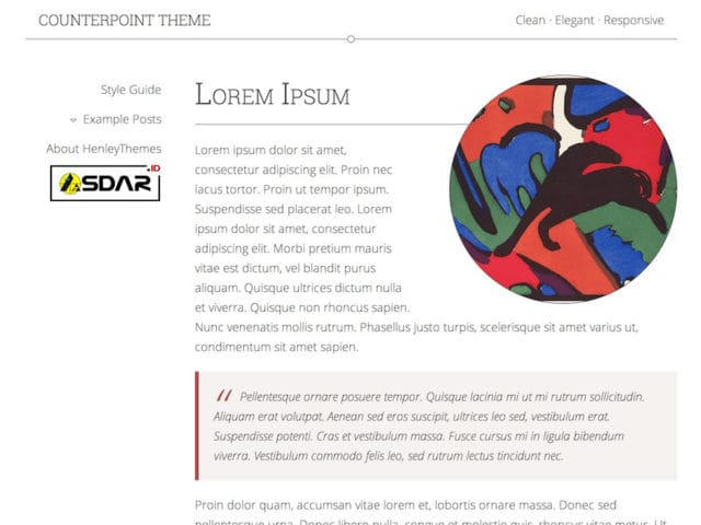 counterpoint wordpress counterpoint wordpress