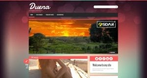 duena wordpress