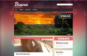 duena wordpress