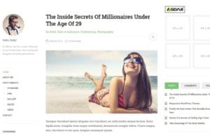 Tema WordPress DW Minion Responsive Gratis dw minion wordpress