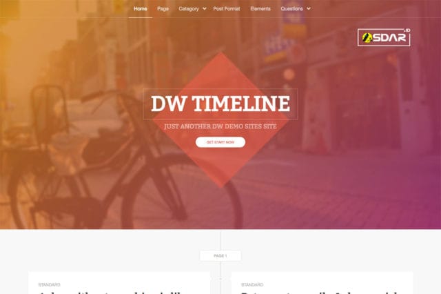 dw timeline wordpress dw timeline wordpress