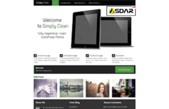 eden fresh wordpress