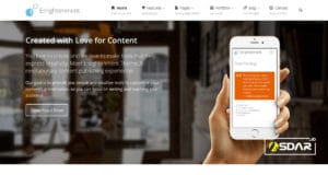 enlightenment wordpress