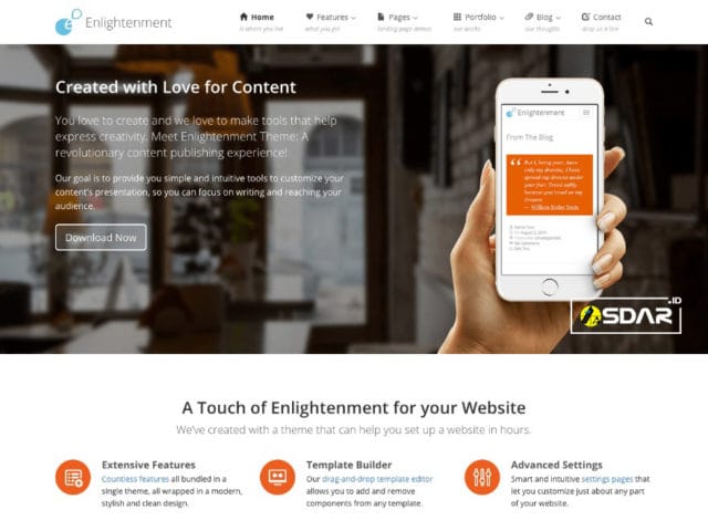 enlightenment wordpress enlightenment wordpress