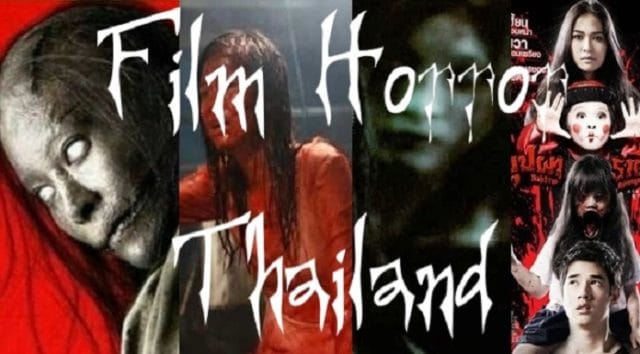 film horror thailand