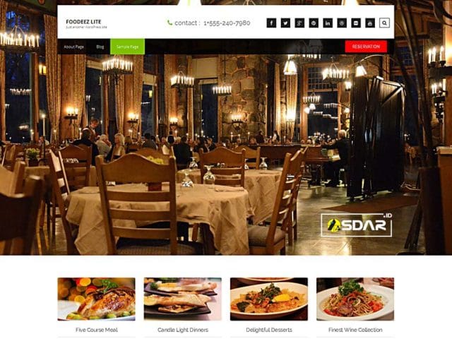 foodeez lite wordpress foodeez lite wordpress