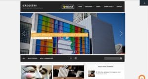 gadgetry wordpress