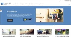 i-transform wordpress