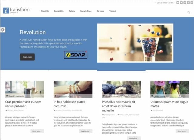 i-transform wordpress i-transform wordpress
