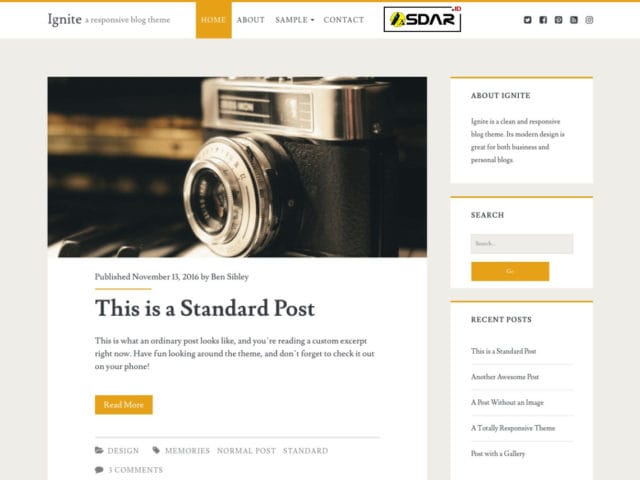 ignite wordpress ignite wordpress