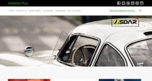 inkness wordpress