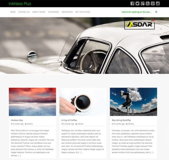 inkness wordpress inkness wordpress