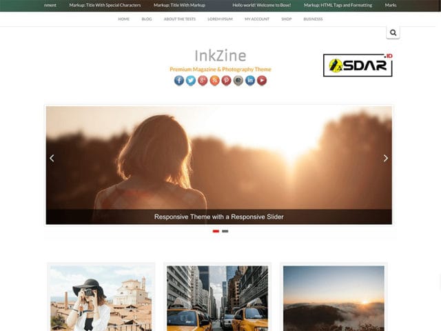 inkzine wordpress inkzine wordpress