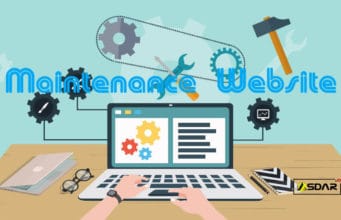 maintenance website